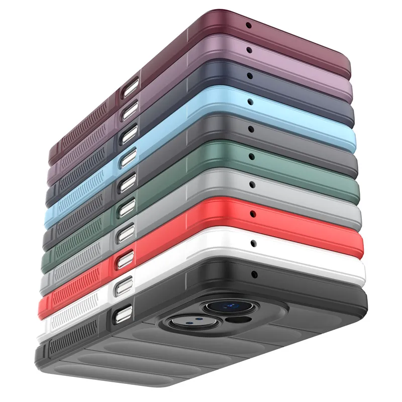 For OnePlus Nord CE 3 Lite Cover Nord N30 Case 6.72 inch Rubber Shockproof Soft Silicone Protective Bumper For OnePlus Nord CE 3