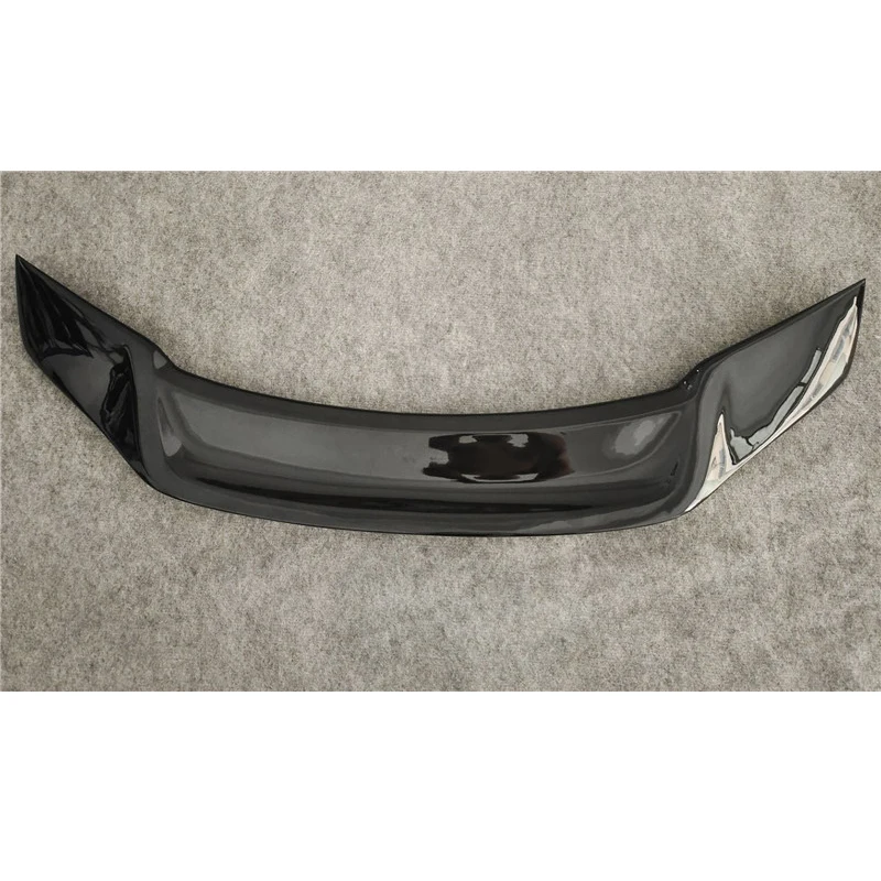 For Real Carbon Fiber Spoiler Accessory Kia NEW K3 Cerato Car Trunk Rear Tail WING Body Kit R Style 2019-2023 Year