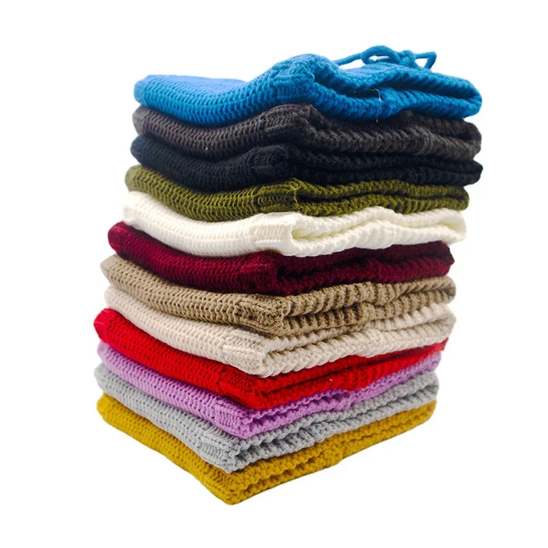 Теплый зимний ветрозащитный шарф на шею для мужчин и женщин бандана маска