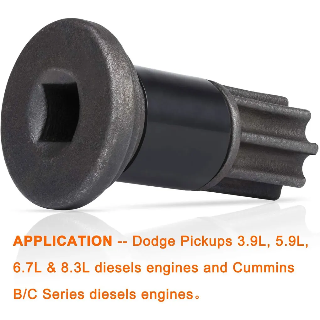 5 шт. металлический инструмент для блокировки двигателя инжекторный насос