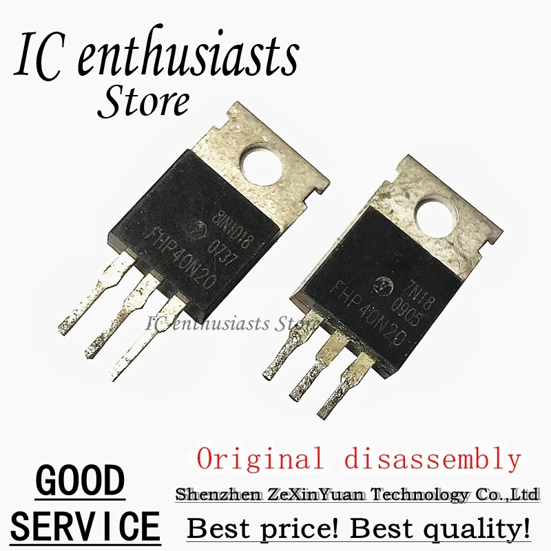 10 шт.-50 шт. FHP40N20A FHP40N20 KIA40N20A KIA40N20 40N20 40A 200 В до-220 оригинальная разборка