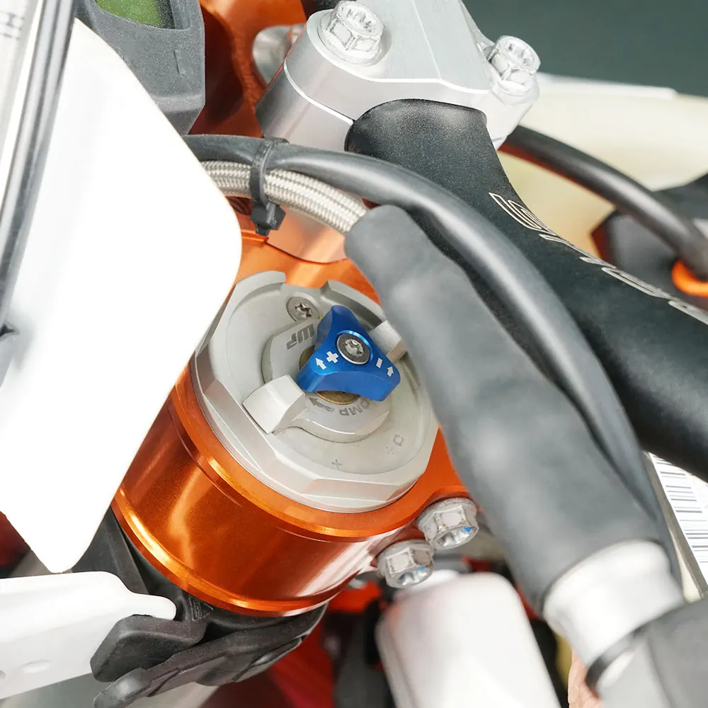 Переходник NICECNC для вилок 48 мм Husqvarna 125 150 200 250 300 350 400 450 501 TC FC TE KTM BETA Aluminum |