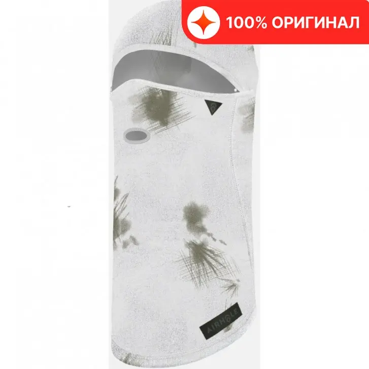 Балаклава Airhole Balaclava Full Hinge Softshell Snow Camo |