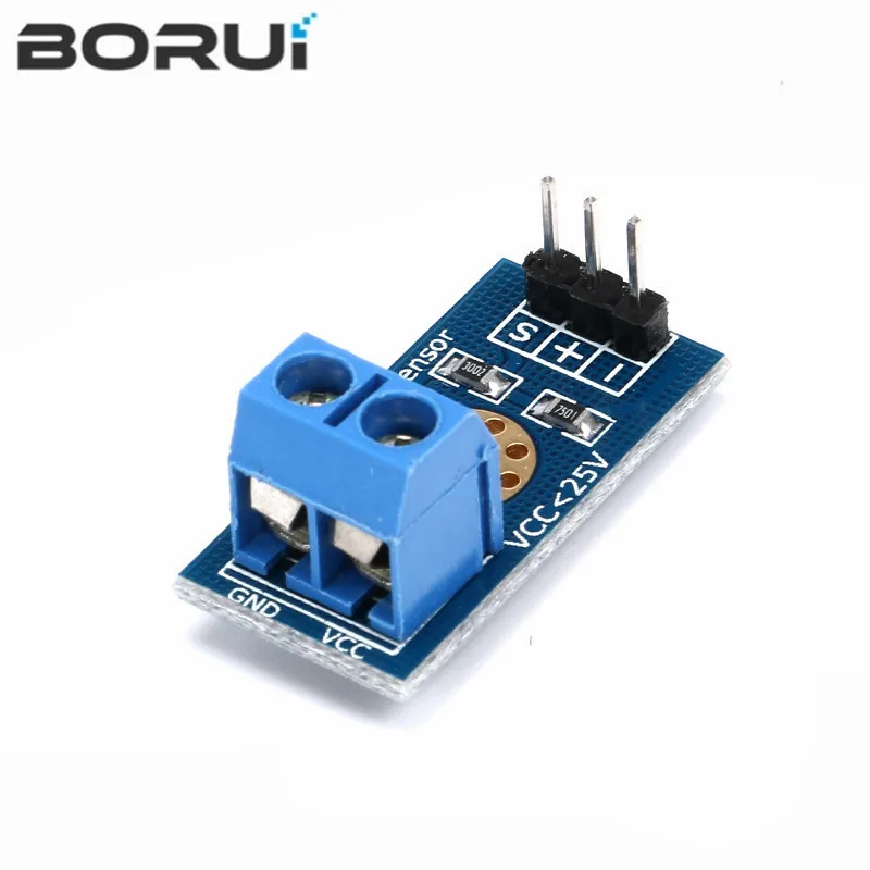 

Standard Voltage Sensor Module Test Electronic Bricks For Robot For Arduino