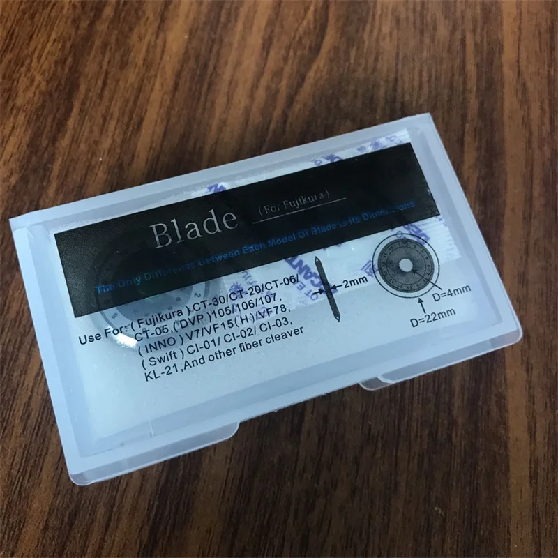 Universal CT-06 CT-05 CT-30 CT-20 Cleaver Blade DVP105/106/107 V7 VF15H VF78 CI-01/02/03 KL-21 Cutting Knife Blade 16 Faces