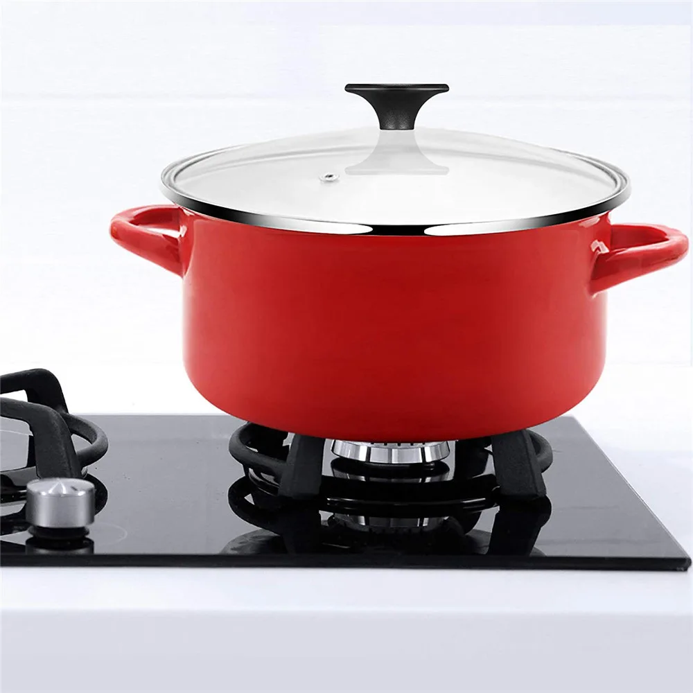 

1PCS Pots Grip Knob Pot Lid Top Cap Handle Attachment Replace Grip Knob 54x22x18mm Cookware For Kitchen Accessories