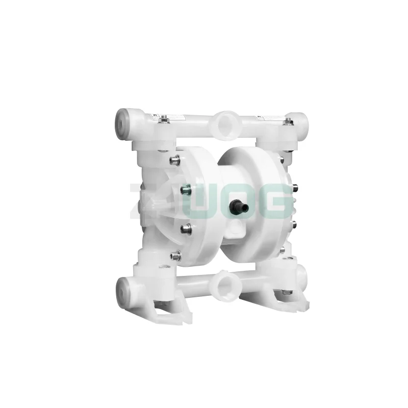 ZJWOG QBY PP15 Кислотостойкий и коррозионностойкий химический насос инженерный