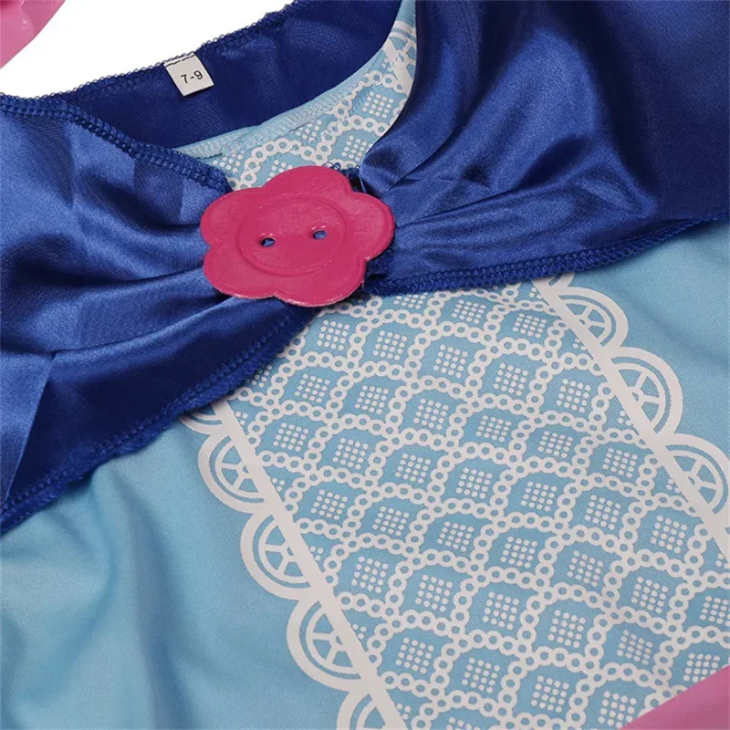 Костюм Toy Story4 Bo Peep для девочек косплей из фильма детей карнавальное представление