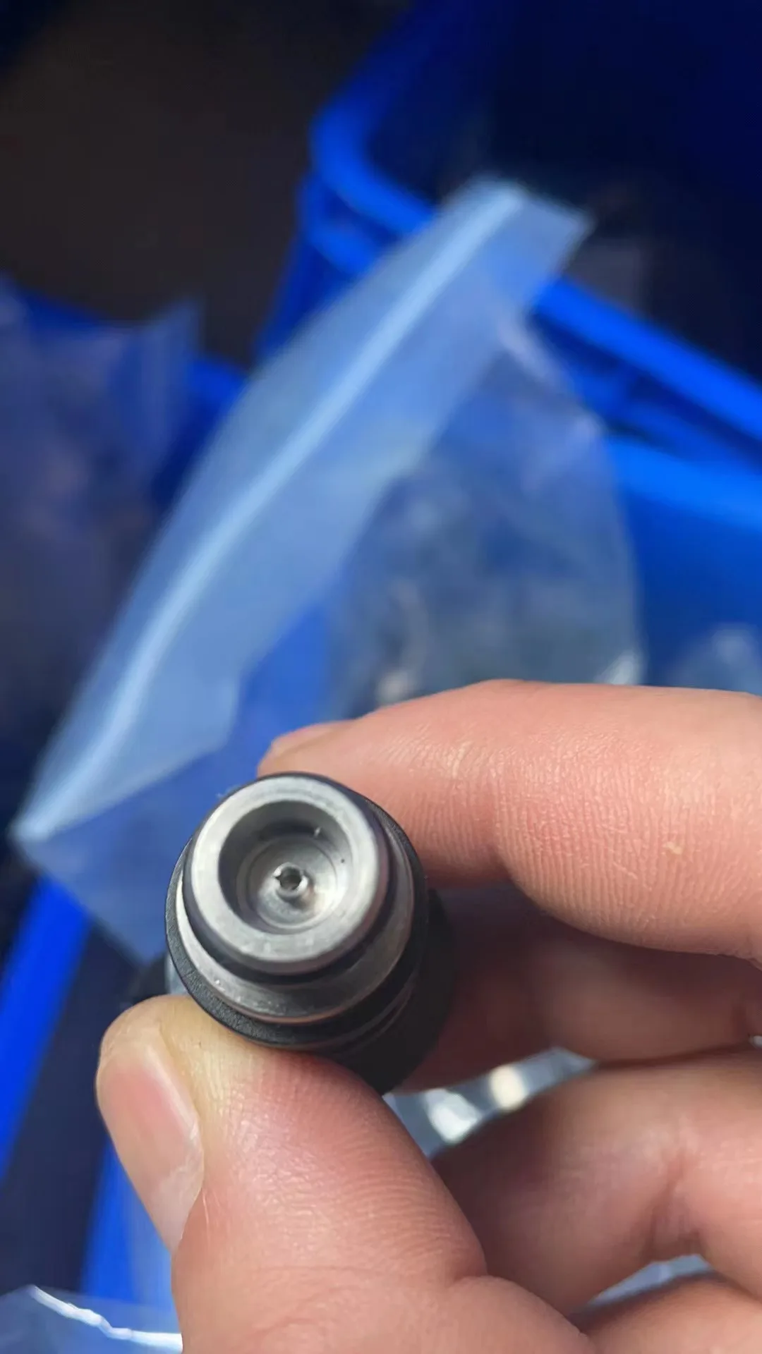 16 шт. топливный инжектор Φ 16600-73C90 для Nissan первоклассный P10 1 4 л 6 автомобильные