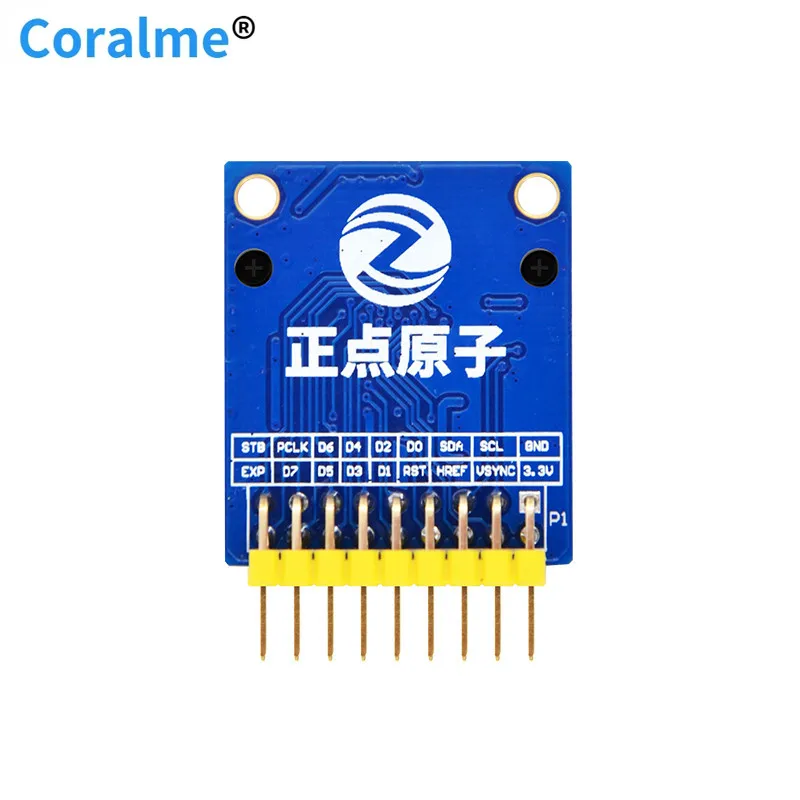 Модуль камеры MT9V034 HDR модуль с двойным регистратором 36 Вт 1/3 дюйма 752*480 глобальная