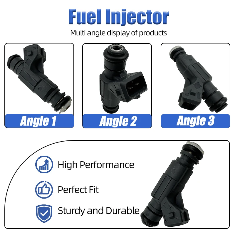 Топливная форсунка для мотоциклов 0280155788 для BMW F650CS F650GS R850R R1100S R1150GS R1200C, 4 отверстия, 2 контакта, форсунка EFI (art.: 3920dbdcbd187) - 3920dbdcbd187