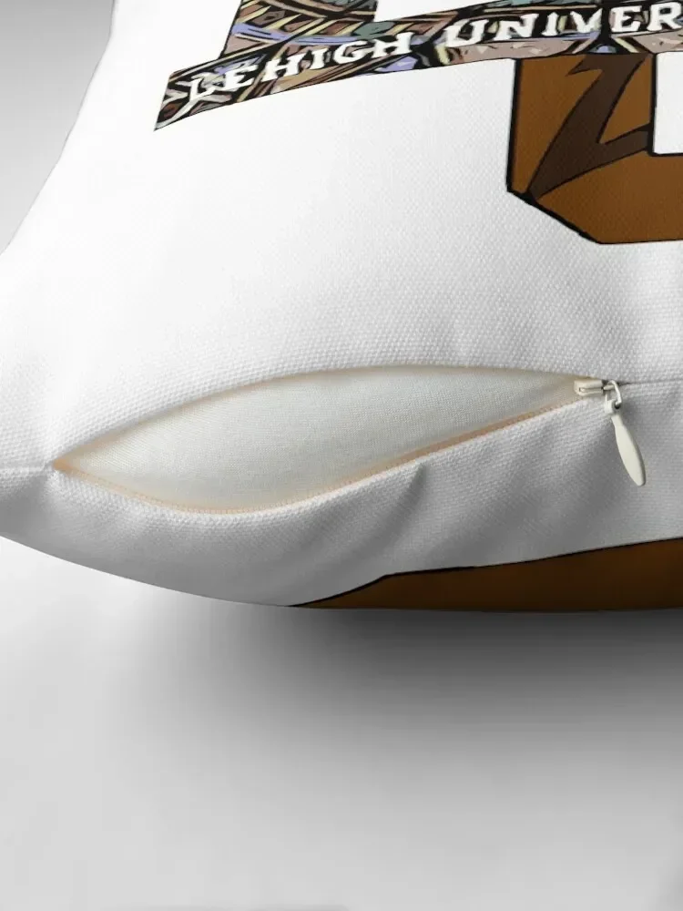 Lehigh University Декоративная подушка Рождественские чехлы для подушек Рождественская