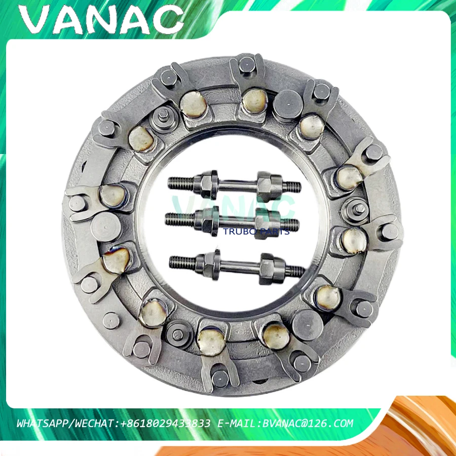 Кольцо сопла с переменным соплом для Toyota Hilux / Landcruiser D-4D O7 VNT CT16V 17201-0L040 17201-30010 17201-30100