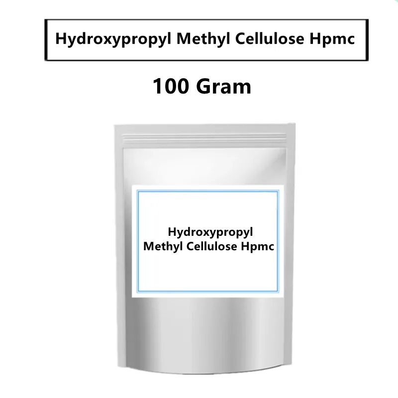 

Batch of 100g of hydroxypropyl Cellulose, Hpmc sub-packaging, viscosity 4000 Mpa.s