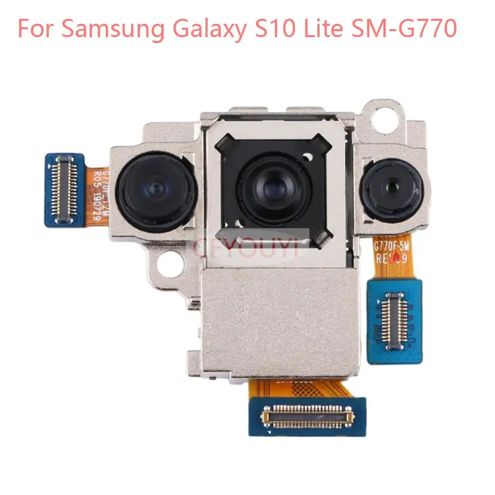 

Back Facing Camera For Samsung Galaxy S10 Lite SM-G770 G770