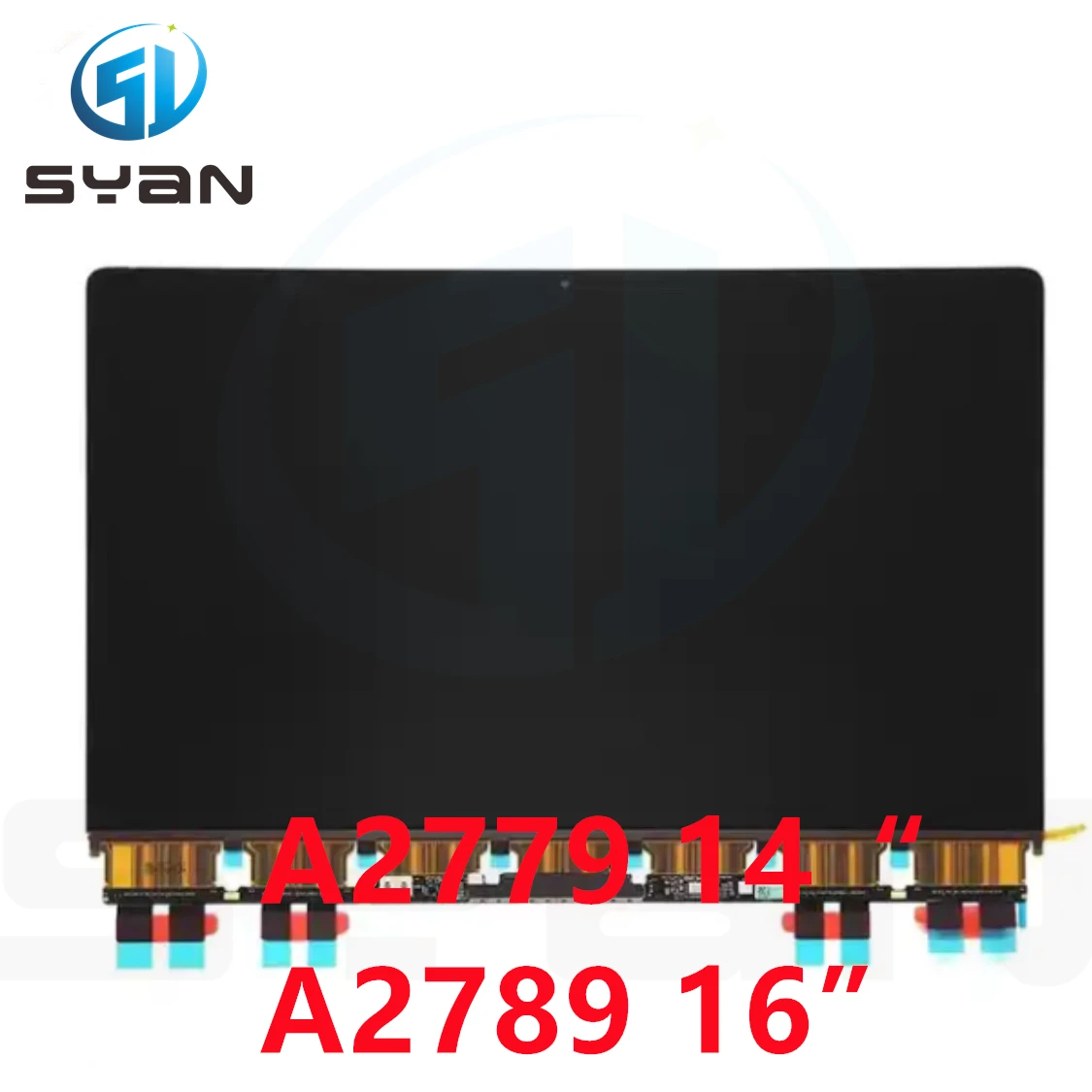ЖК-экран A2779 A2780 для Macbook Retina, ЖК-экран 14 