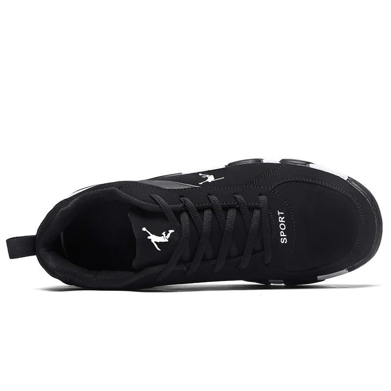 Men's Sneakers 2023 New Men's Running Shoes Outdoor Anti-skid Sports Running Shoes Fashion Men's Sports Shoes  Basketball Shoes