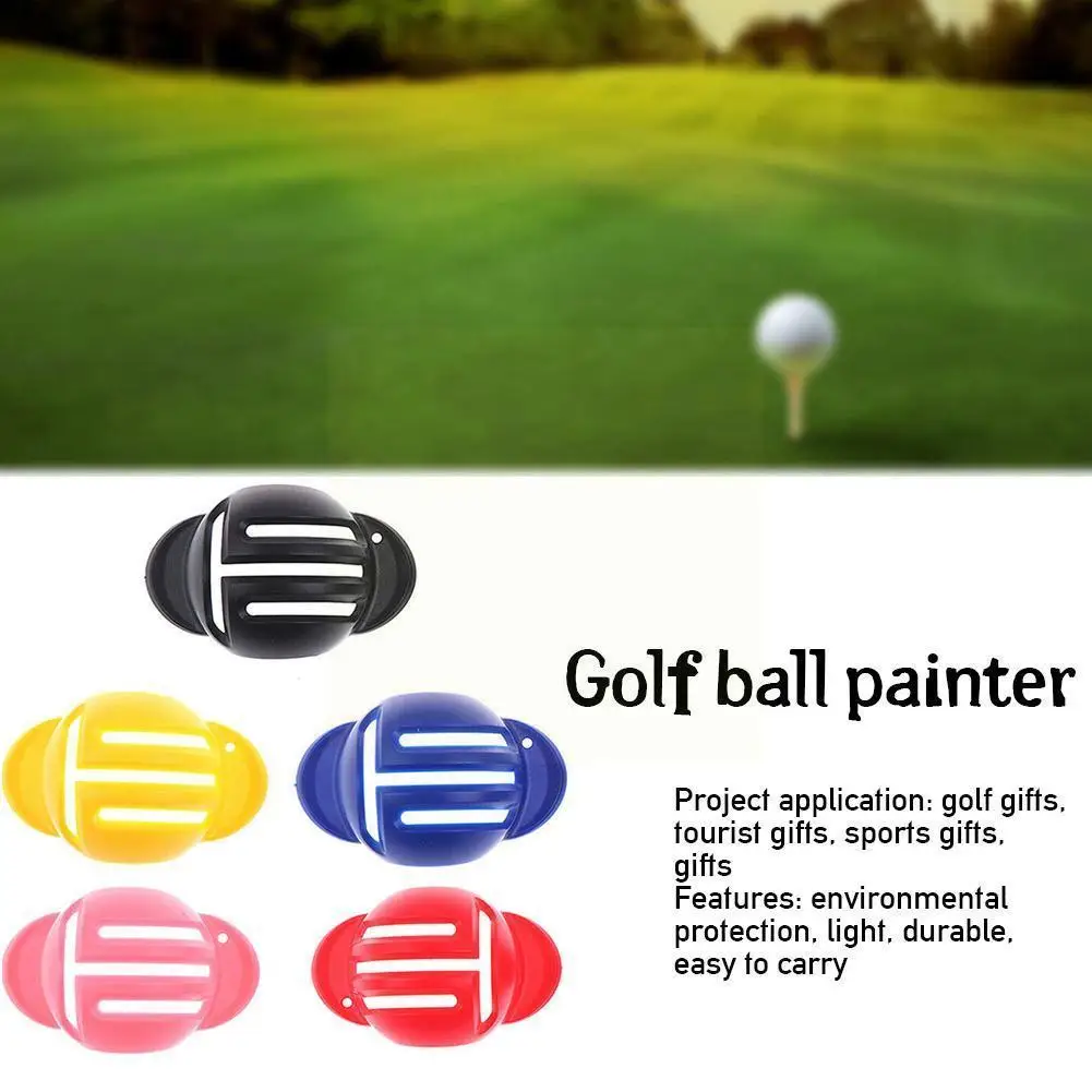 

Шаблон для выравнивания линии и маркера Golf Scriber M3d6