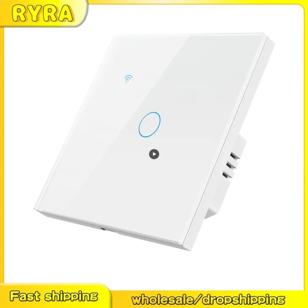 Умный дом Wi-Fi Homekit EU 40A Переключатель водонагревателя с функцией таймера Домашняя