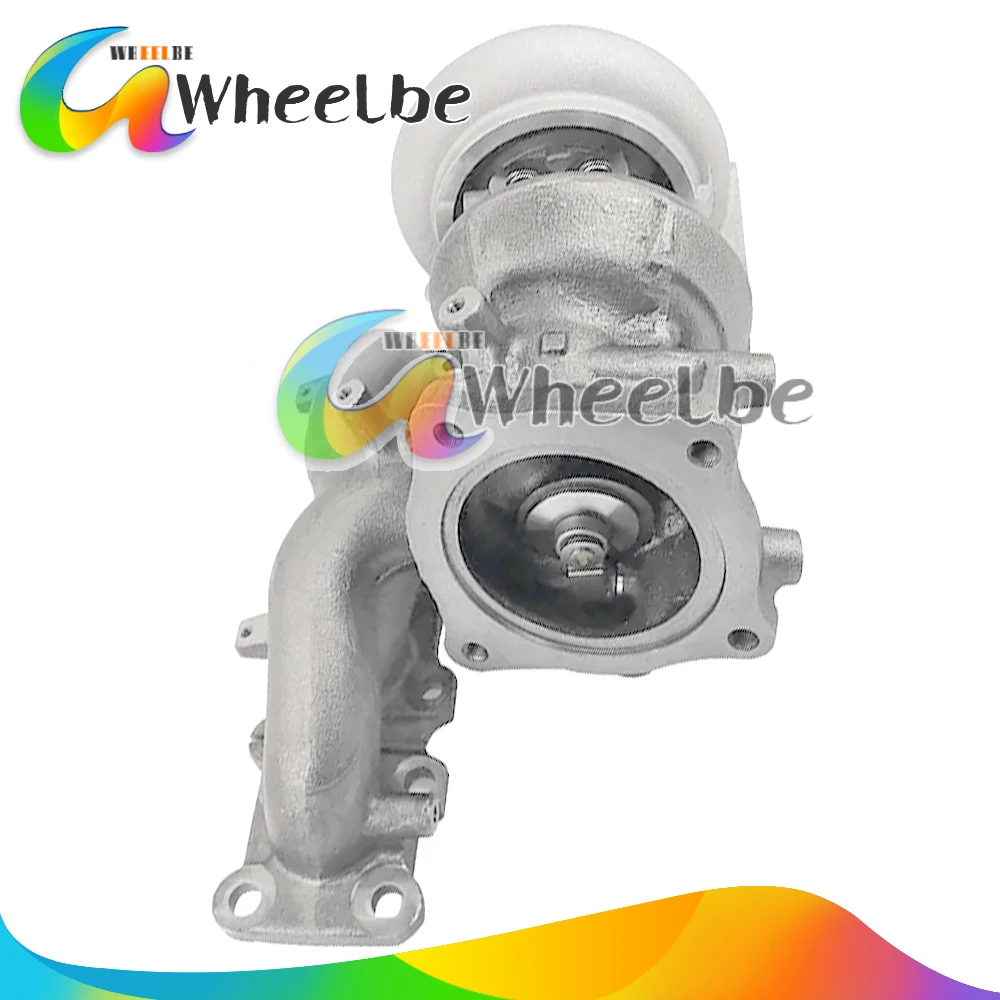 Автомобильный Турбокомпрессор TD04L6 для Hyundai Sonata Kia Optima Theta 2 Двигатель 90124-01050 9012401050