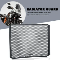 motorcycle accessories 1190 adventure cnc radiator grille grill protective guard cover for 1190 adventure r 2013 2014 2015 2016