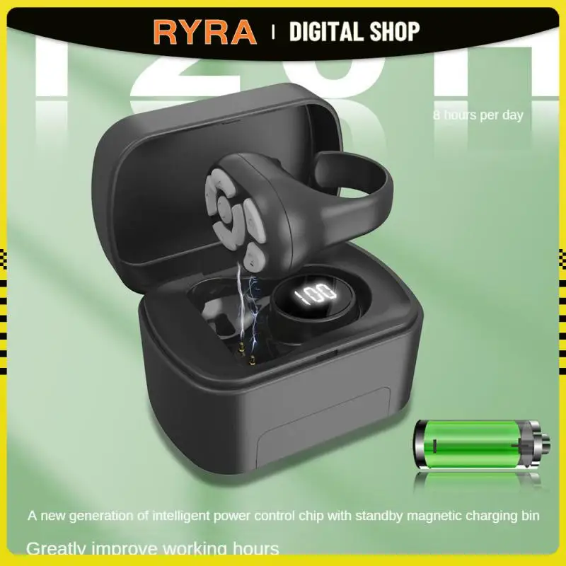 

RYRA For TikTok Ring Bluetooth Remote Control Fingertip Selfie Video Controller Automatic Page Turner Browsing For Mobile Phone