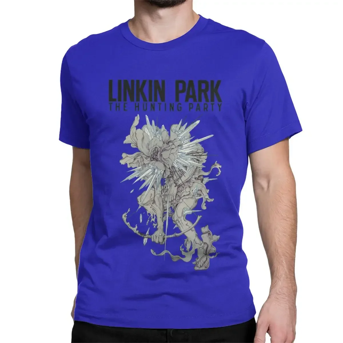 Футболка мужская с круглым вырезом 100% хлопок коротким рукавом