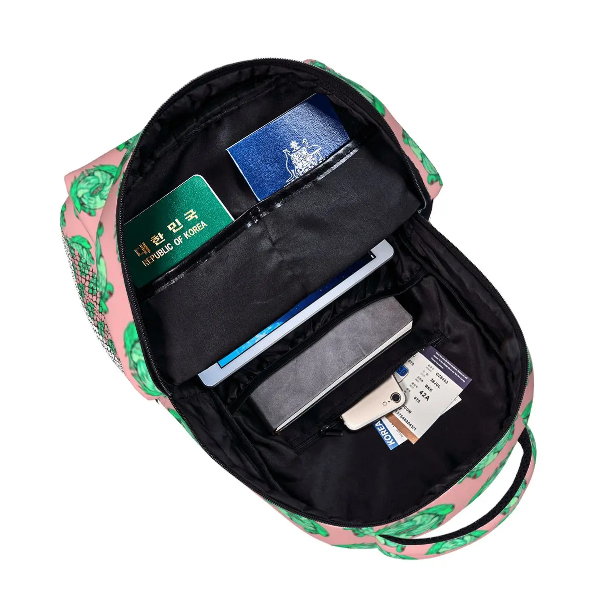 Рюкзак Sassy Seraphim Mint One Повседневный