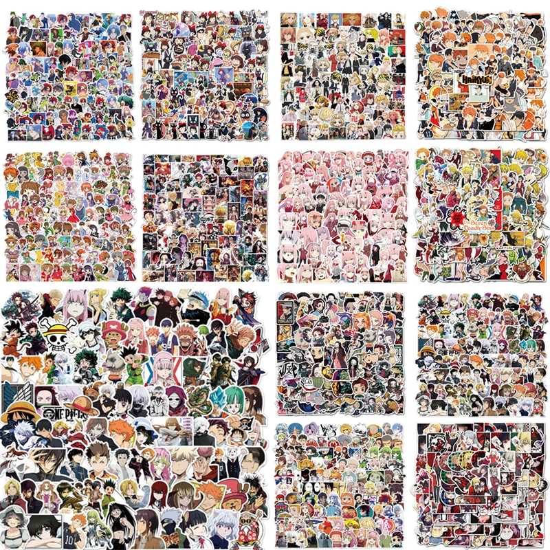 100 шт./партия виниловые наклейки для ноутбука скейтборда гитары телефона |