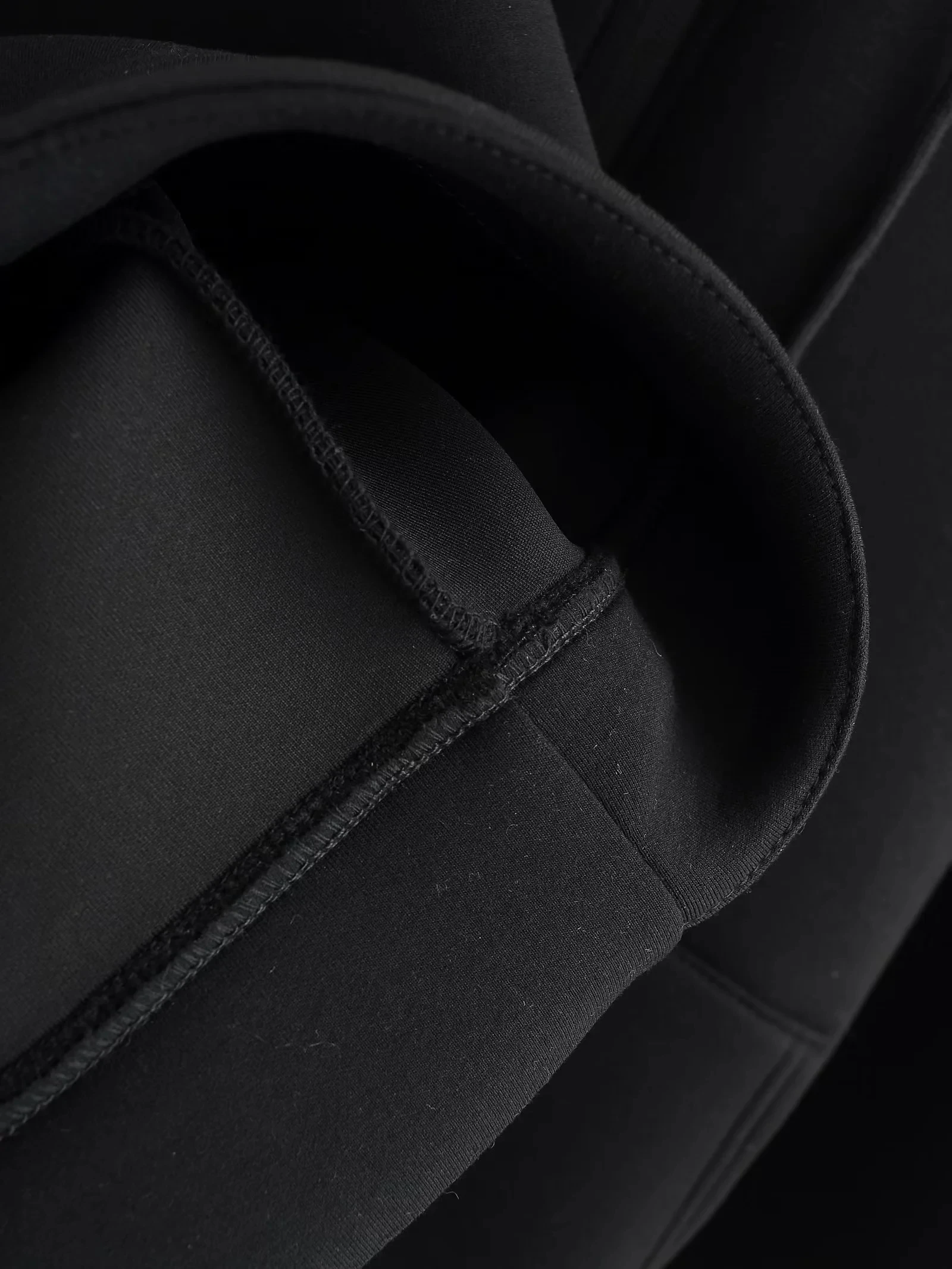 KEYANKETIAN новая зимняя женская толстовка на молнии уличный стиль унисекс свободные