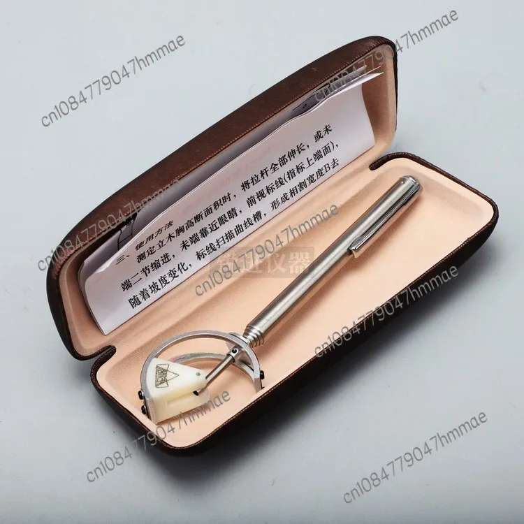 Мерный угломер для лесного хозяйства