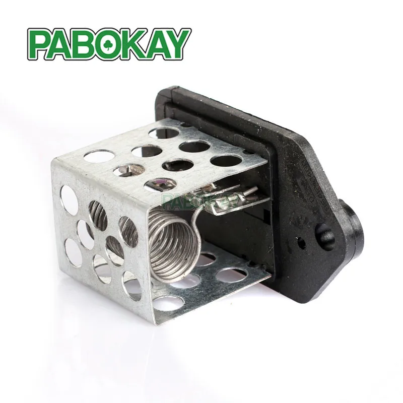 

FS Air Conditioning blower Resistor for CITROEN PEUGEOT OEM 1267.E3 9641212480
