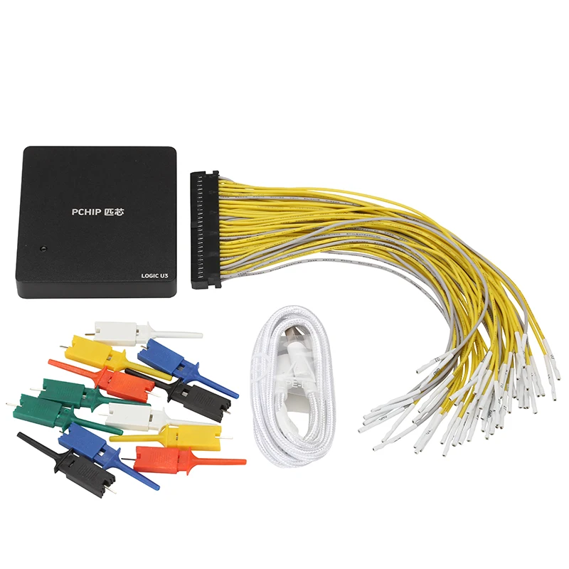 

32-канальный логический анализатор LISM PX Logic USB3.0