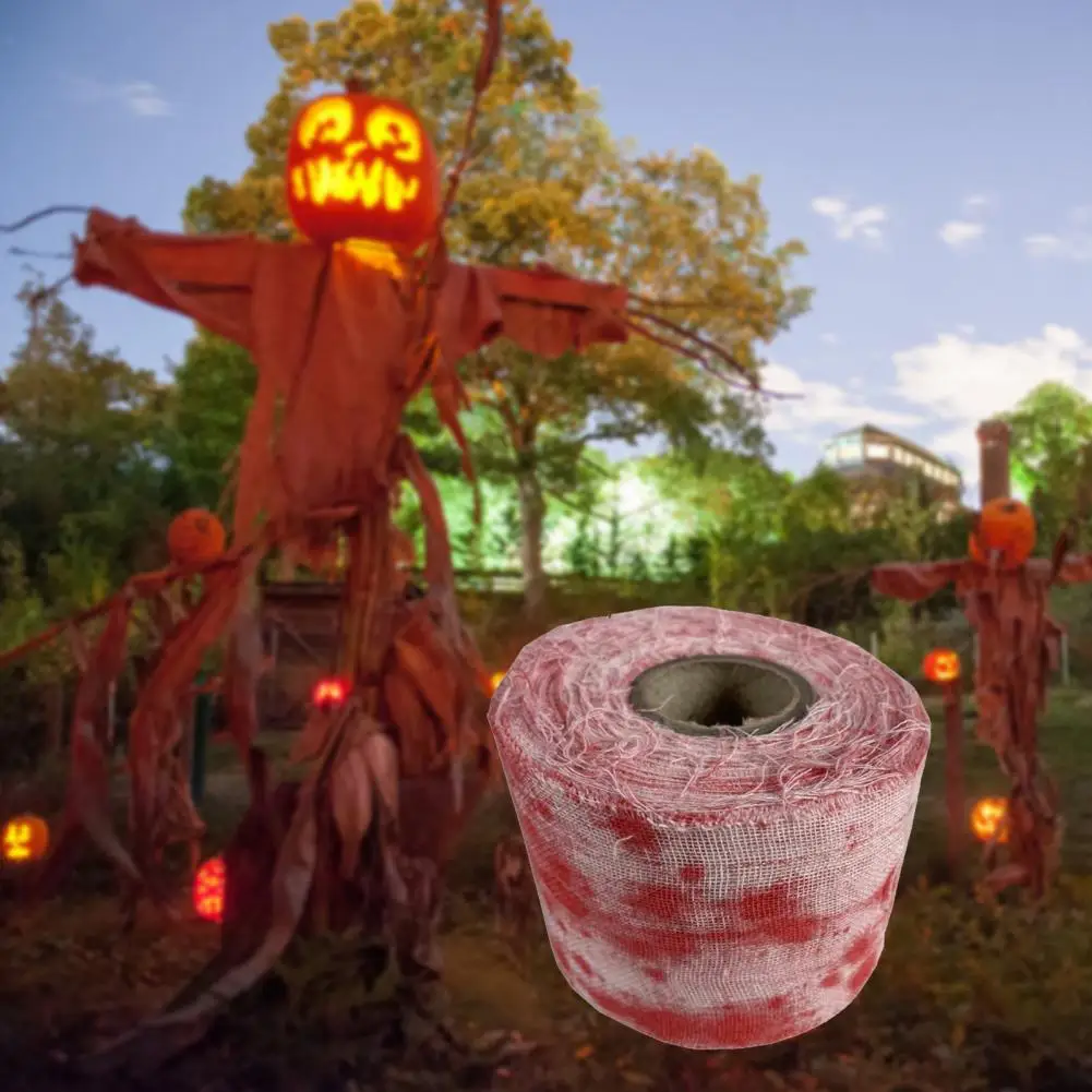 

Кровавая повязка, мягкий реквизит для косплея, реквизит, кровавая повязка для косплея, кровавая повязка для карнавала