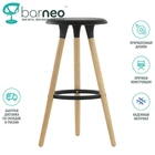 94932 Barneo N-19 кухонный табурет на деревянном основании