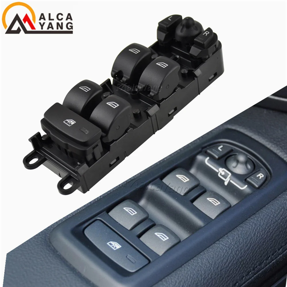 Переключатель стеклоподъемника управления питанием LRH правая передняя часть для