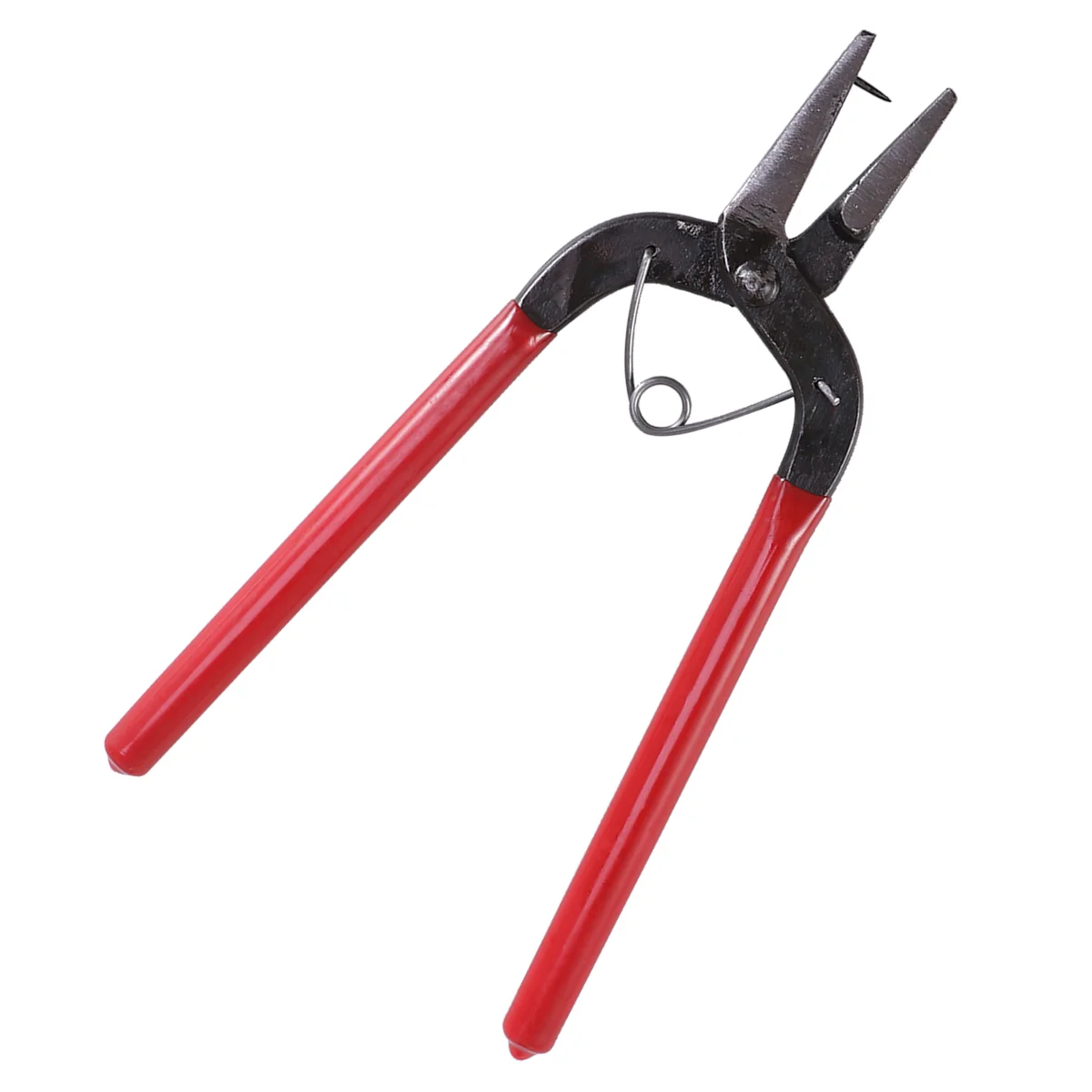 

12mm Belt Punching Drilling Pliers Metal Hole Punch For Watch Band Cloth Silk