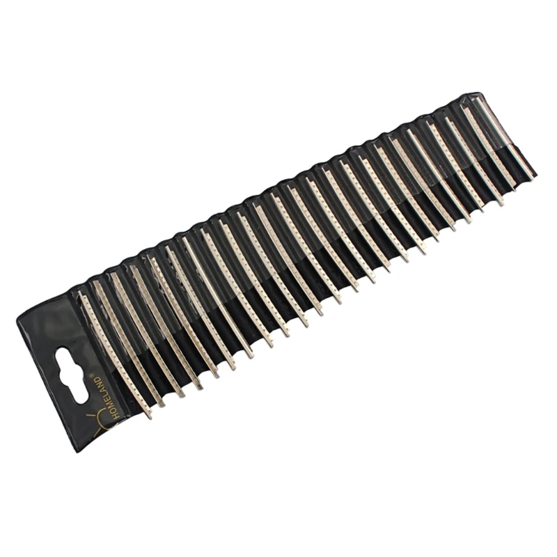 

Набор из 24 Лады для гитары, набор проволоки для Лада, гитары из нержавеющей стали, Проволочная Подставка для гитар, набор из 24 шт.