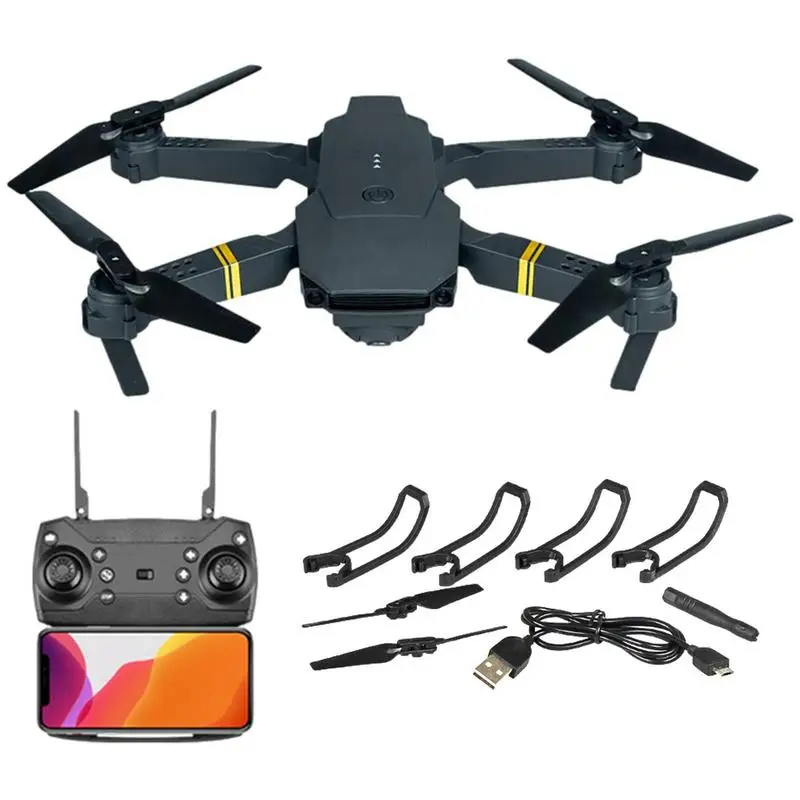 

Mini Drone For Beginners E58 4K High-Definition Dual Camera Drone Foldable Drone RC Toys For Adults And Kids Christmas Gifts