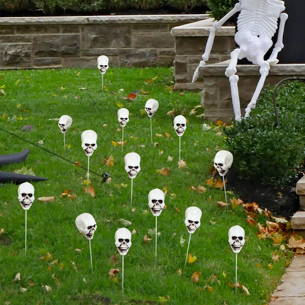 

Halloween Yard Sign Prop Signs Decor Party Decoration Decorations Stakes Garden