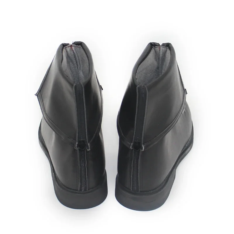 Ky Kiske Обувь для косплея из искусственной кожи Хэллоуин Карнавальные ботинки