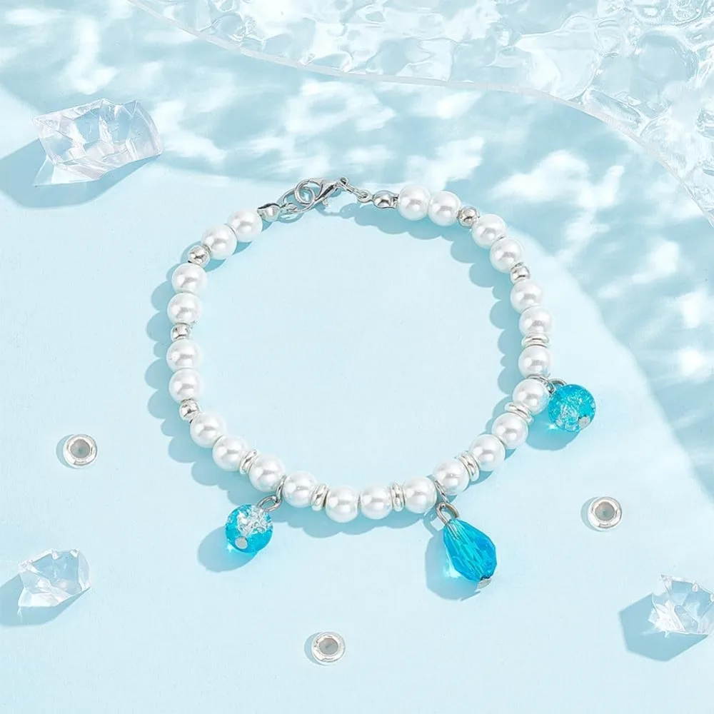 Бусины из серебра 925 пробы Rondelle 8 шт.