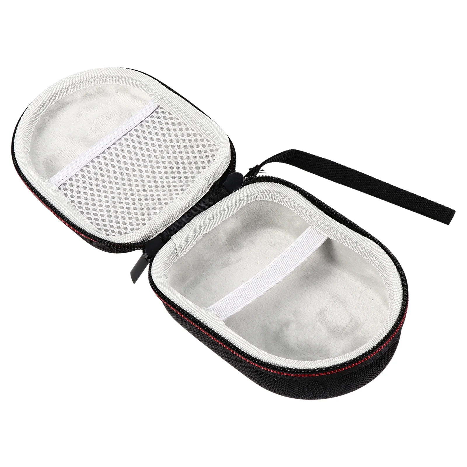 

Storage Bag Travel Electronics Organizer Electric Shaver Glucose Meter Cover Eva Sphygmomanometer Case Pouch Portable