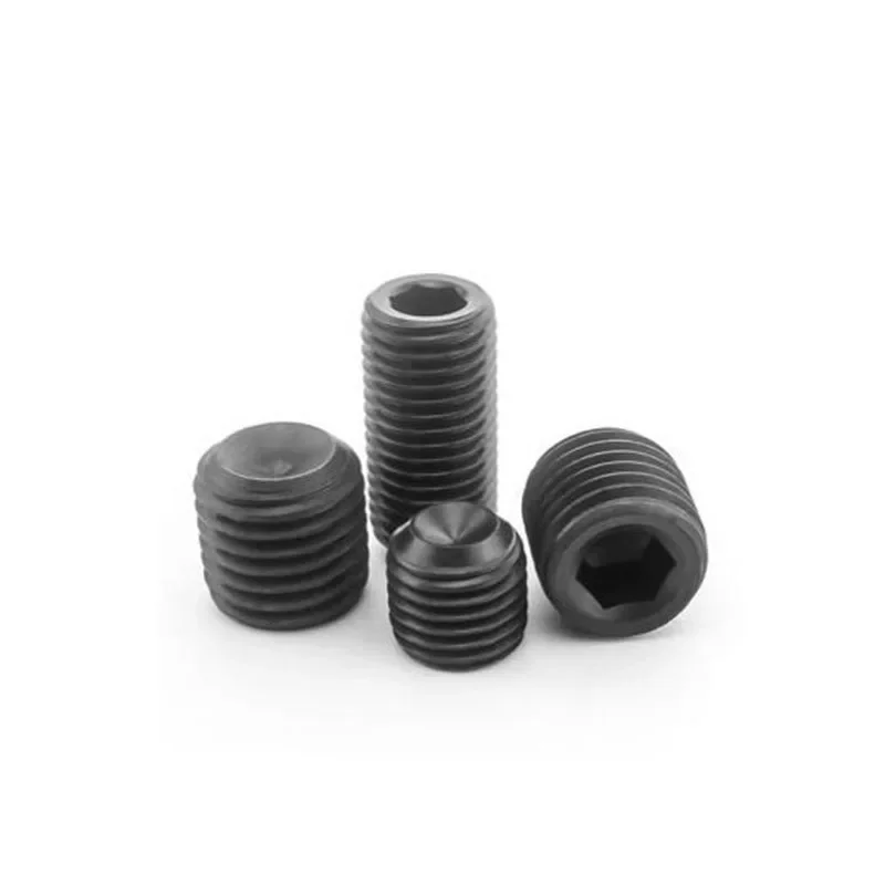 Установочные винты из стали 12.9 класса UNC 3/16-24