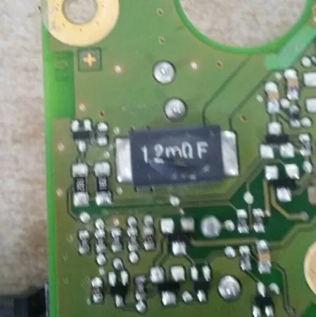 

Free shipping 12mF Q5 10PCS