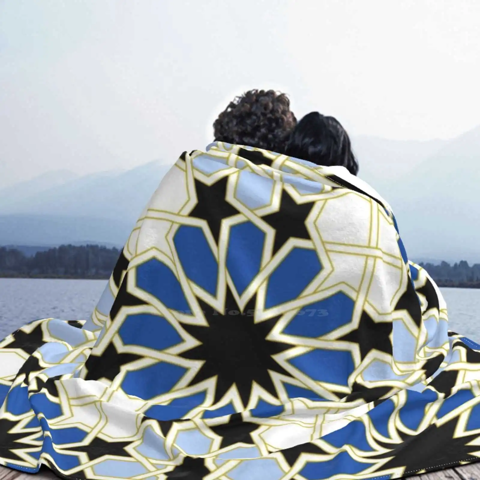 Арабская плитка Iv 1 низкая цена новый принт новинка модное мягкое одеяло арабская