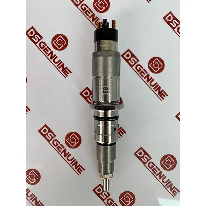 

OEM ISBE ISDE diesel common rail fuel injector 4937065 0445120123
