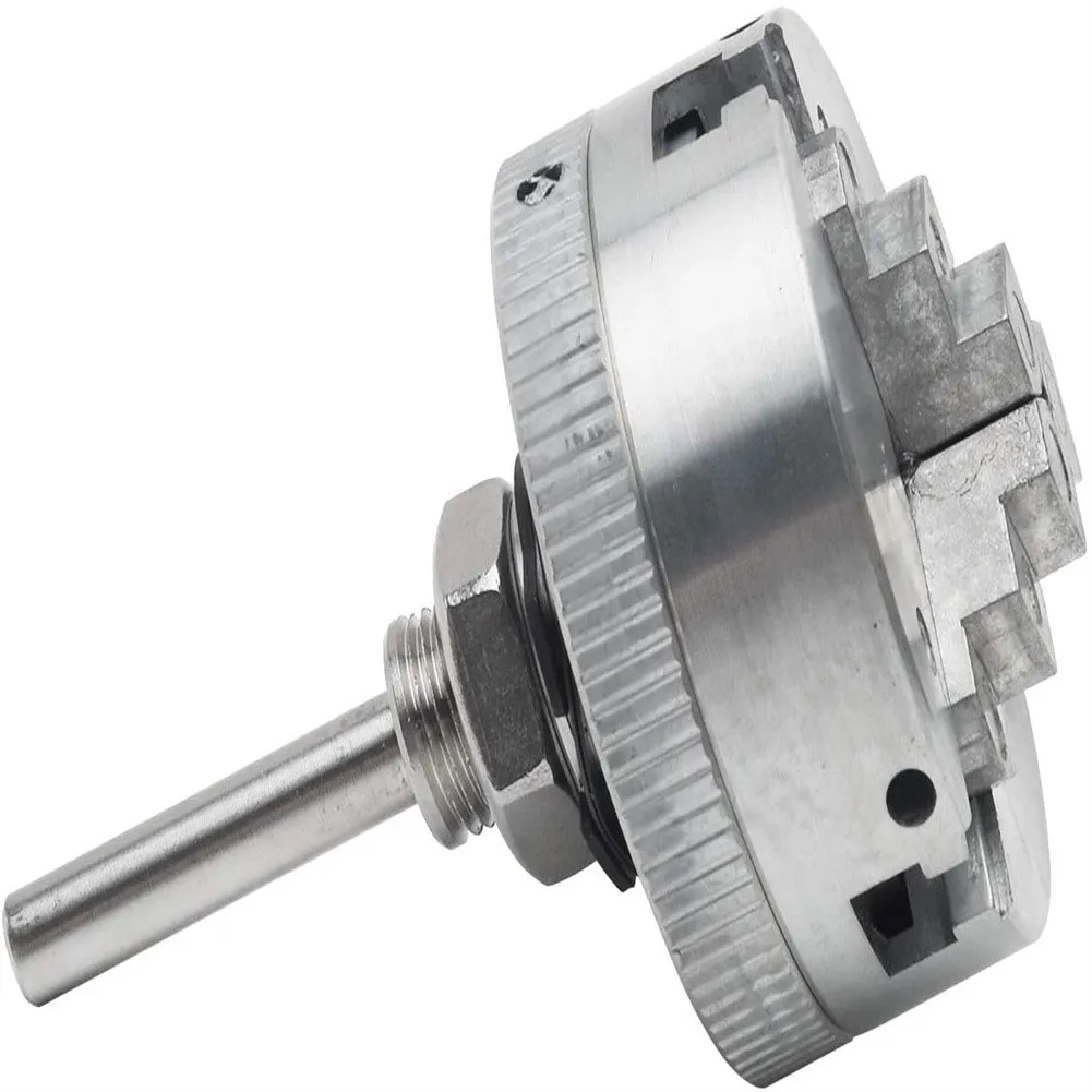 

Z011 Mini Machine Tool Three Jaw Chuck High-carbon Steel M12 Chuck Hand Drill Connecting Rod For Woodworking Lathe