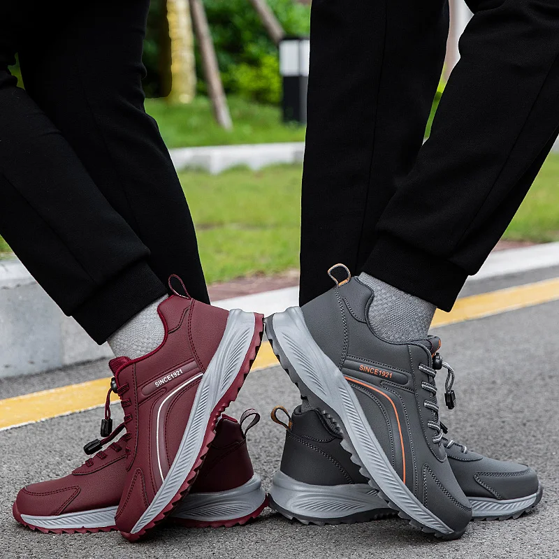 Zulijian Old Shoes Официальный флагманский магазин Официальные осенние