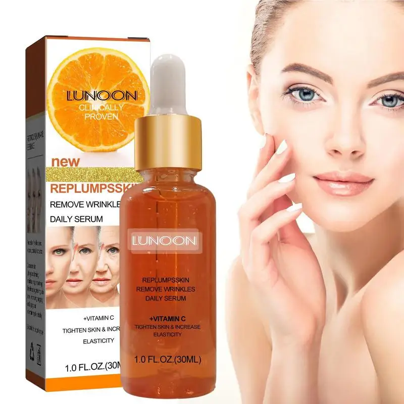 

Vitamin C Oil 1 Fl Oz Mild Non-greasy Essential Oils for Skin Natural Bright Skin Dark Spot Skin Care Moisturizing Repair Vitami